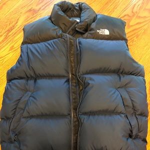 North Face Down Vest
